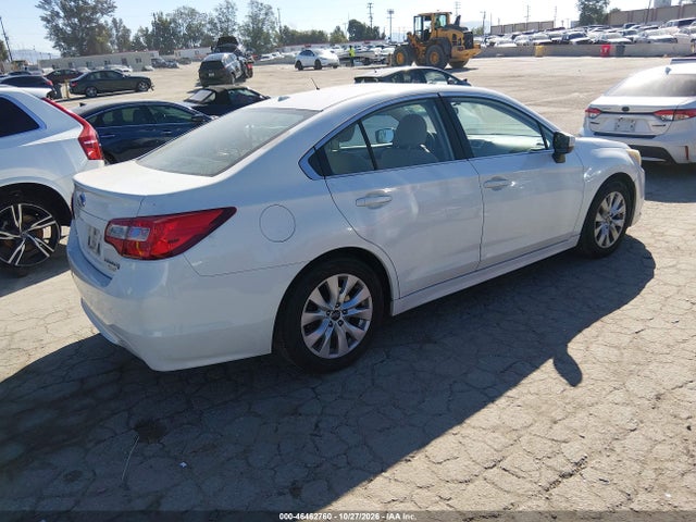 Subaru Legacy 2.5i Premium 2015 4S3BNAC69F3040049 Image 4