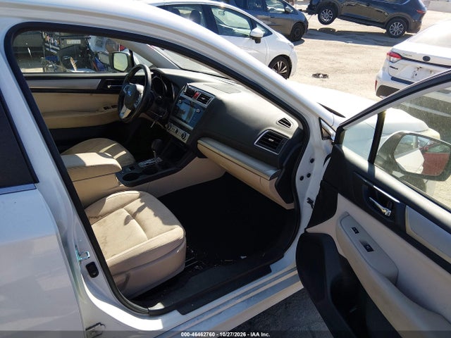Subaru Legacy 2.5i Premium 2015 4S3BNAC69F3040049 Image 5