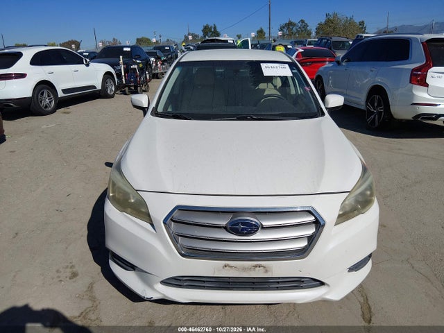 Subaru Legacy 2.5i Premium 2015 4S3BNAC69F3040049 Image 6