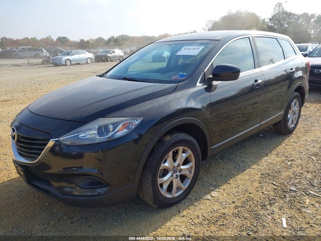 2015 Mazda Cx-9 Sport მანქანა იყიდება აუქციონზე, vin: JM3TB3BV6F0465559, აუქციონის ნომერი: 46462820