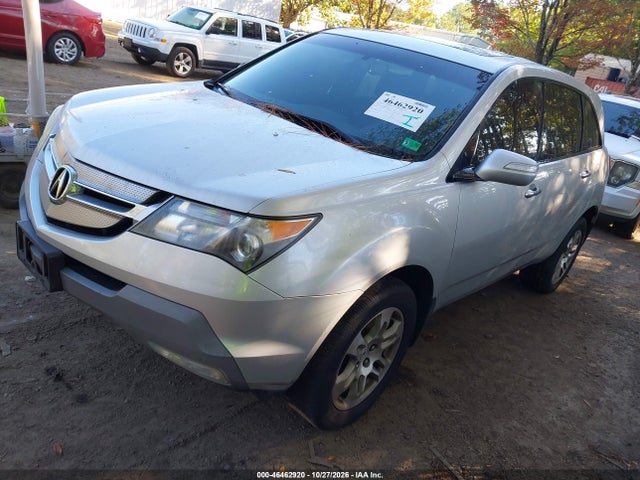 Aukcja sprzedaży 2009 Acura Mdx, vin: 2HNYD28209H530559, numer aukcji: 46462920