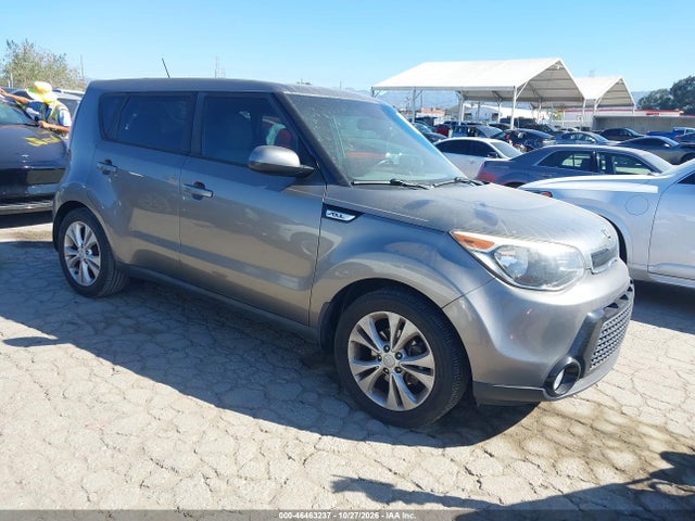 KIA SOUL + 2016 KNDJP3A51G7365347 main image