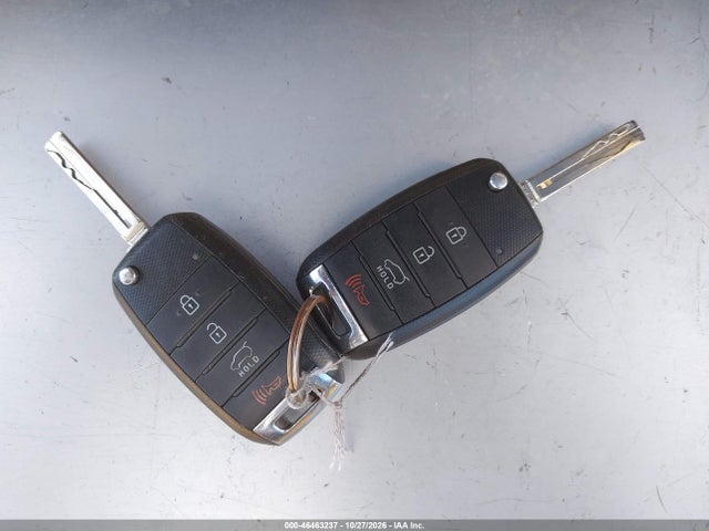 KIA SOUL + 2016 KNDJP3A51G7365347 Image 11