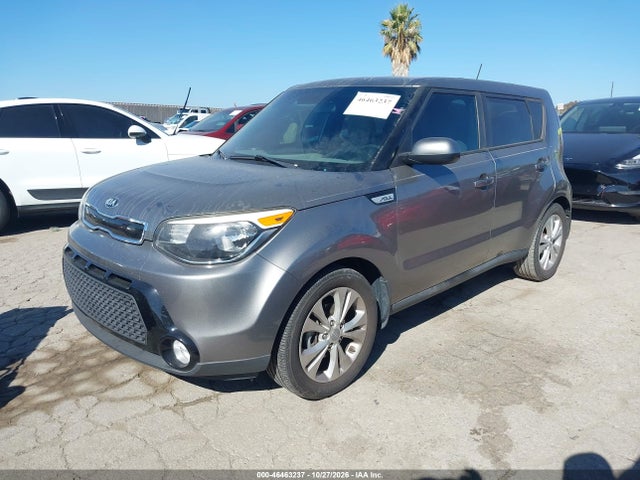 KIA SOUL + 2016 KNDJP3A51G7365347 Image 2