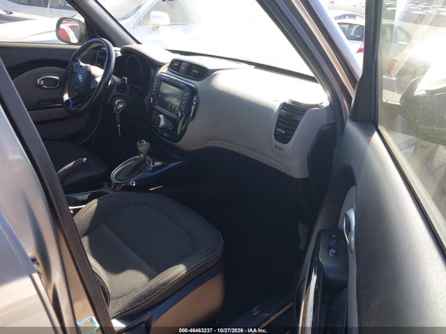 KIA SOUL + 2016 KNDJP3A51G7365347 Image 5