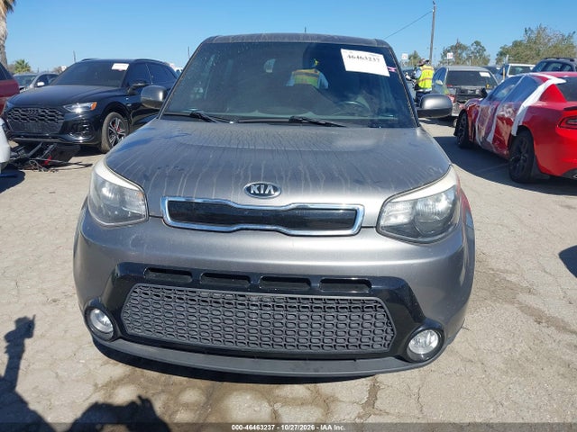 KIA SOUL + 2016 KNDJP3A51G7365347 Image 6