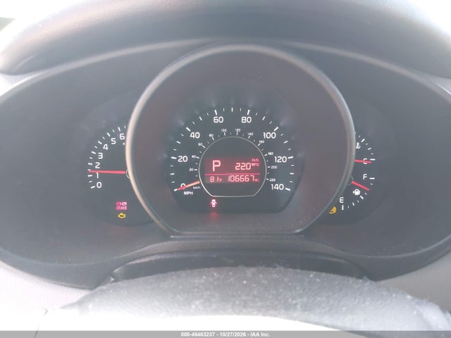 KIA SOUL + 2016 KNDJP3A51G7365347 Image 7