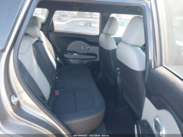 KIA SOUL + 2016 KNDJP3A51G7365347 Image 8