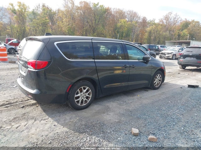 2017 Chrysler Pacifica Touring მანქანა იყიდება აუქციონზე, vin: 2C4RC1DG5HR502435, აუქციონის ნომერი: 46463422