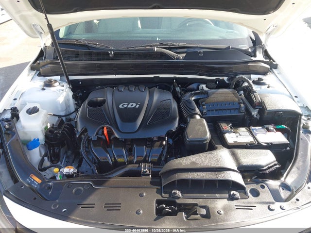 2015 Kia Optima Lx მანქანა იყიდება აუქციონზე, vin: 5XXGM4A75FG426344, აუქციონის ნომერი: 46463556