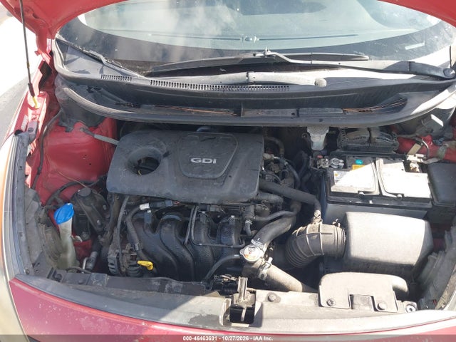 KIA RIO LX 2017 KNADM5A32H6036922 Image 10