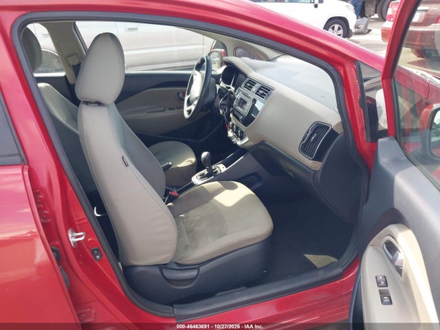 KIA RIO LX 2017 KNADM5A32H6036922 Image 5
