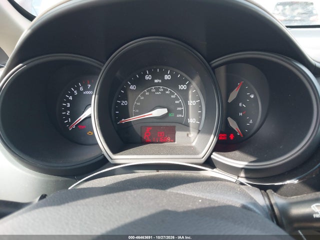 KIA RIO LX 2017 KNADM5A32H6036922 Image 7