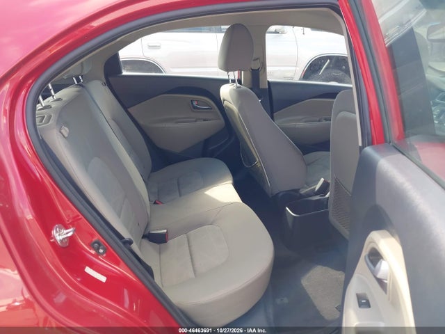 KIA RIO LX 2017 KNADM5A32H6036922 Image 8