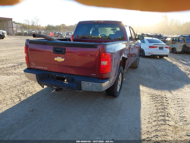 Aukcja sprzedaży 2008 Chevrolet Silverado 1500 Ltz, vin: 2GCFK13Y081260913, numer aukcji: 46464145