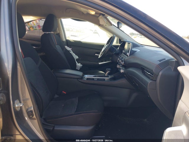 2021 Nissan Sentra Sr Xtronic Cvt მანქანა იყიდება აუქციონზე, vin: 3N1AB8DV5MY321971, აუქციონის ნომერი: 46464244