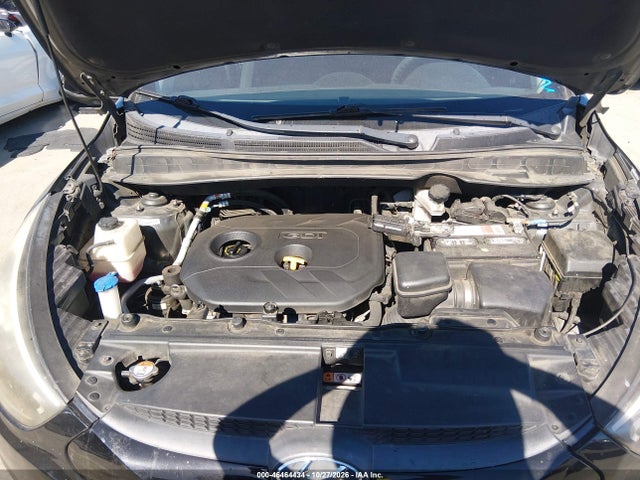 Hyundai TUCSON GLS 2014 KM8JT3AF9EU890302 Image 10