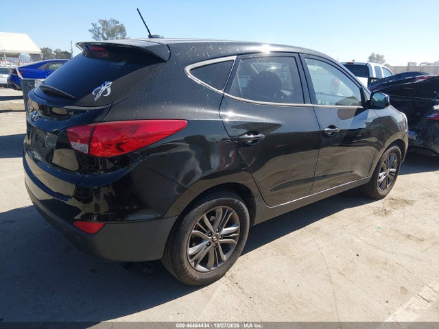 Hyundai TUCSON GLS 2014 KM8JT3AF9EU890302 Image 4