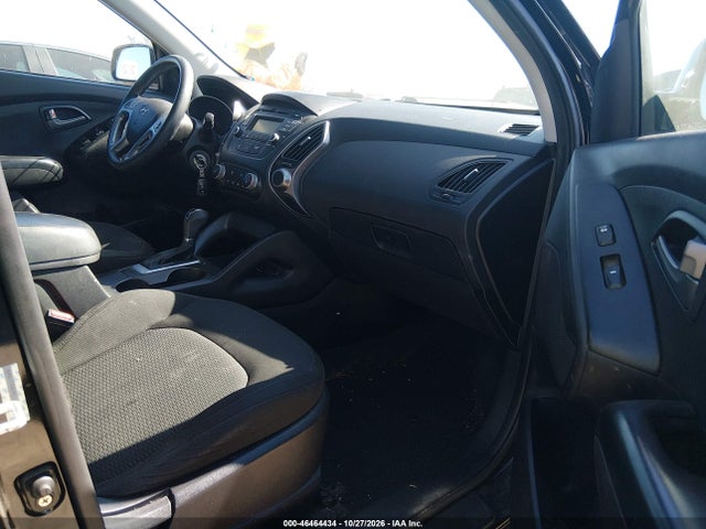 Hyundai TUCSON GLS 2014 KM8JT3AF9EU890302 Image 5
