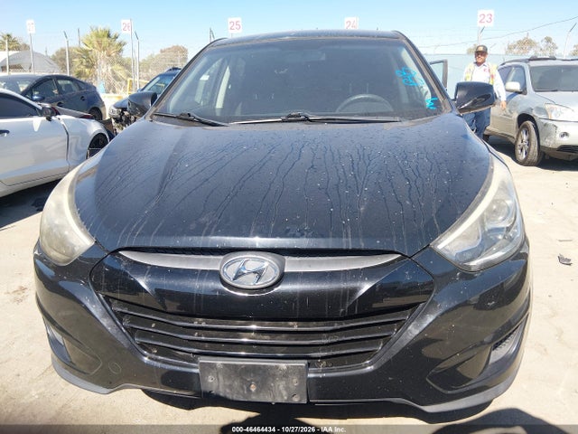 Hyundai TUCSON GLS 2014 KM8JT3AF9EU890302 Image 6
