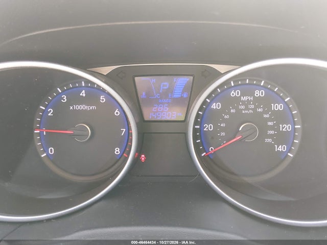 Hyundai TUCSON GLS 2014 KM8JT3AF9EU890302 Image 7