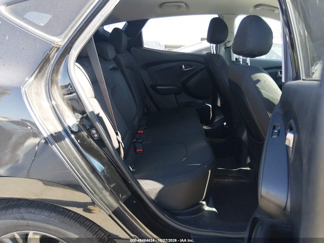 Hyundai TUCSON GLS 2014 KM8JT3AF9EU890302 Image 8