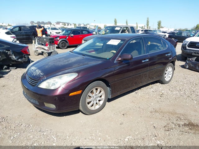 46465328 :رقم المزاد ، JTHBA30G745042628 vin ، 2004 Lexus Es 330 مزاد بيع
