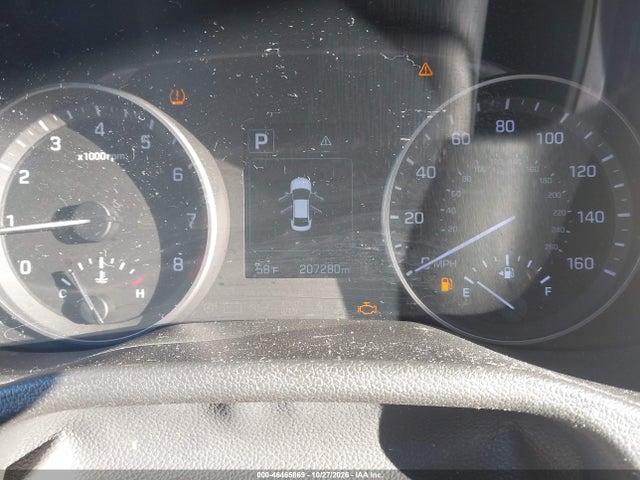 Hyundai ELANTRA SEL 2018 5NPD84LF9JH342665 Image 7