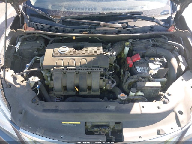 3N1AB7AP3FL647168 Nissan Sentra Fe+ S/s/sl/sr/sv
