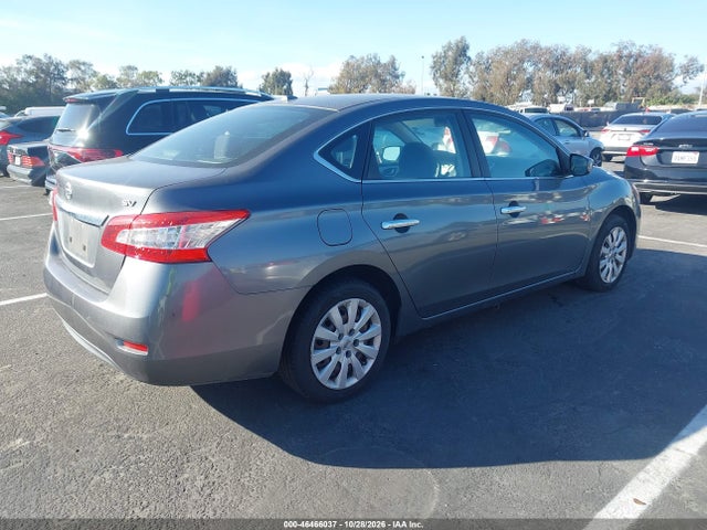 3N1AB7AP3FL647168 Nissan Sentra Fe+ S/s/sl/sr/sv