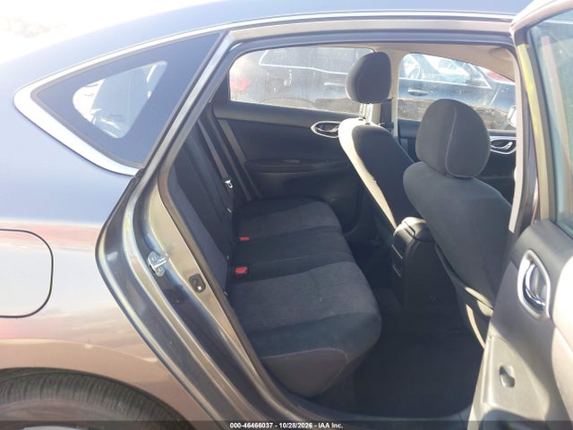 3N1AB7AP3FL647168 Nissan Sentra Fe+ S/s/sl/sr/sv