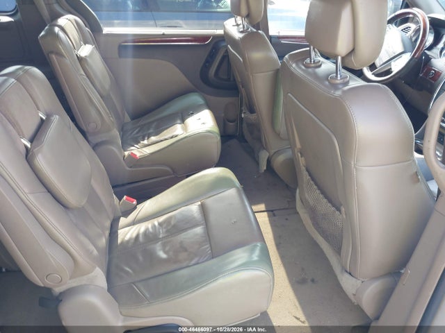 46466097 :رقم المزاد ، 2C4RC1GG4CR283200 vin ، 2012 Chrysler Town & Country Limited مزاد بيع