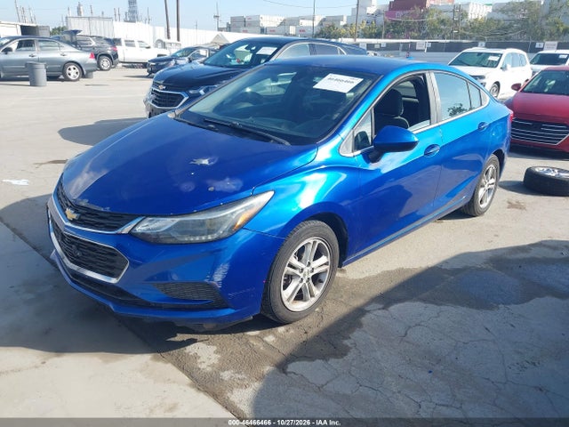 Chevrolet Cruze Lt Auto 2016 1G1BE5SM5G7230702 Image 2
