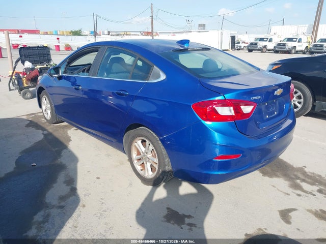 Chevrolet Cruze Lt Auto 2016 1G1BE5SM5G7230702 Image 3
