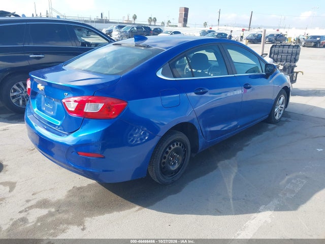 Chevrolet Cruze Lt Auto 2016 1G1BE5SM5G7230702 Image 4