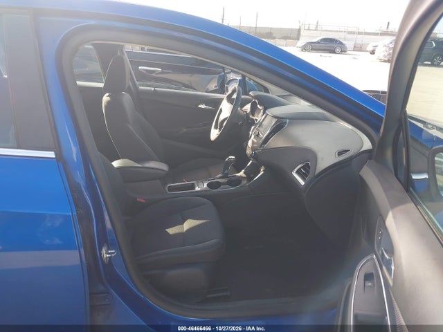 Chevrolet Cruze Lt Auto 2016 1G1BE5SM5G7230702 Image 5