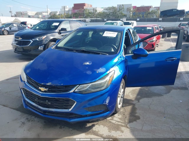 Chevrolet Cruze Lt Auto 2016 1G1BE5SM5G7230702 Image 6