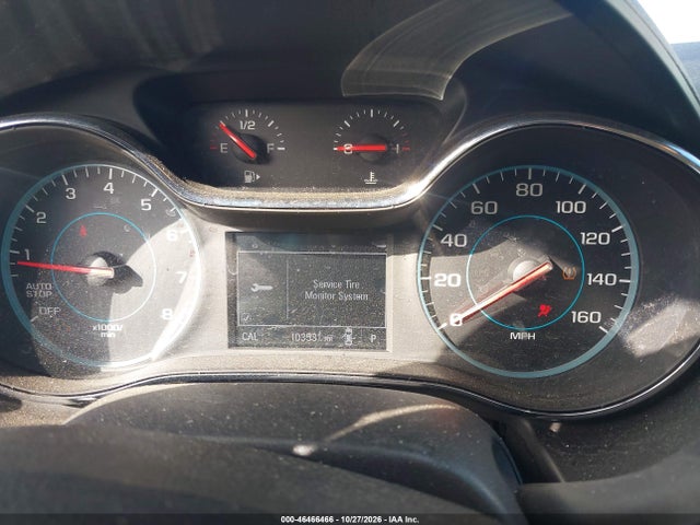 Chevrolet Cruze Lt Auto 2016 1G1BE5SM5G7230702 Image 7