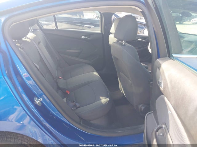Chevrolet Cruze Lt Auto 2016 1G1BE5SM5G7230702 Image 8