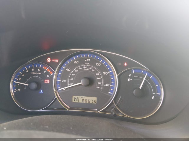 Aukcja sprzedaży 2012 Subaru Forester 2.5x Premium, vin: JF2SHADC2CH447139, numer aukcji: 46466700