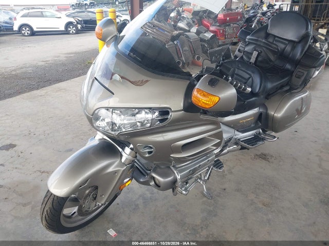 Продажа на аукционе авто 2003 Honda Gl1800 A, vin: 1HFSC47463A200126, номер лота: 46466851