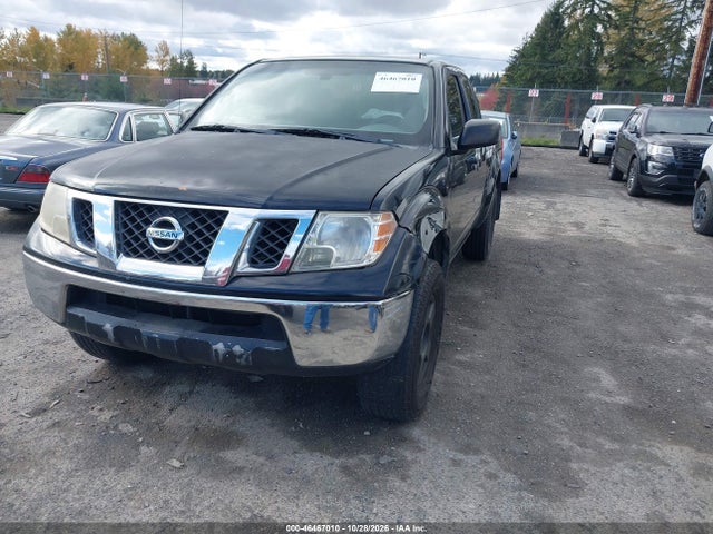 Продажа на аукционе авто 2009 Nissan Frontier Xe, vin: 1N6BD06T09C427377, номер лота: 46467010