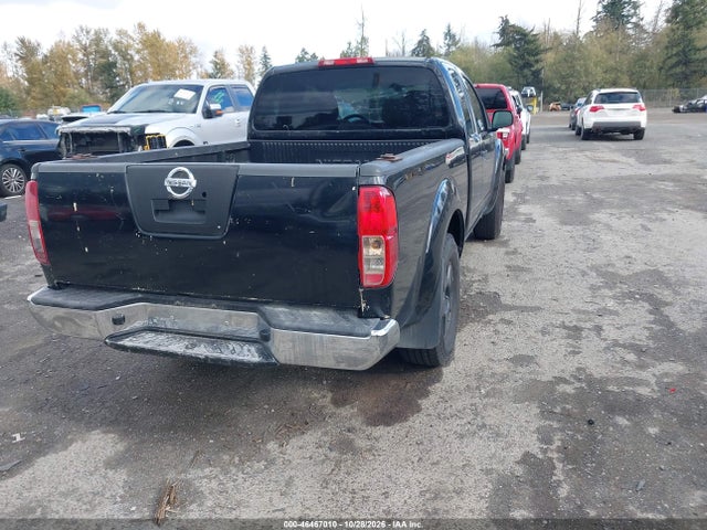 Продажа на аукционе авто 2009 Nissan Frontier Xe, vin: 1N6BD06T09C427377, номер лота: 46467010