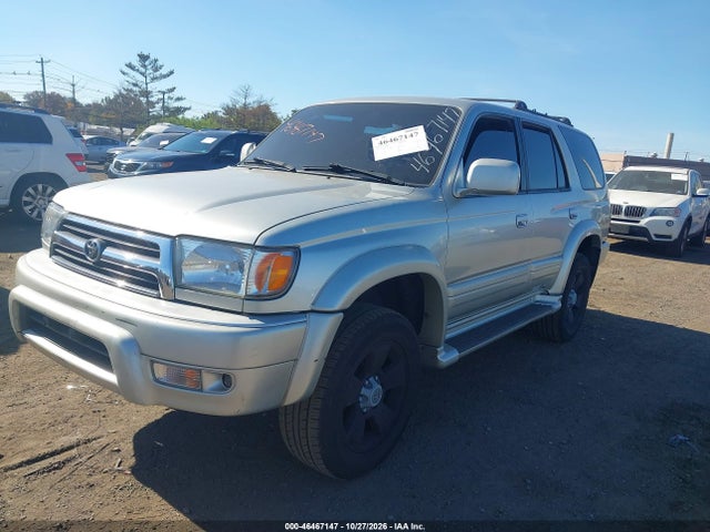 Продаж на аукціоні авто 1999 Toyota 4runner Limited V6, vin: JT3HN87R2X9024561, номер лоту: 46467147