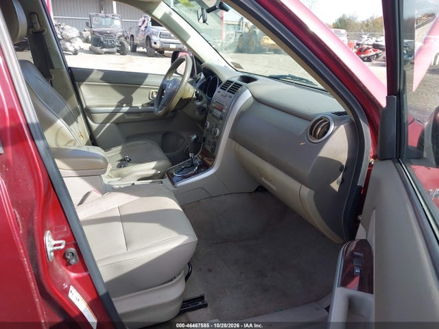 Aukcja sprzedaży 2008 Suzuki Grand Vitara Luxury, vin: JS3TD947784100776, numer aukcji: 46467585