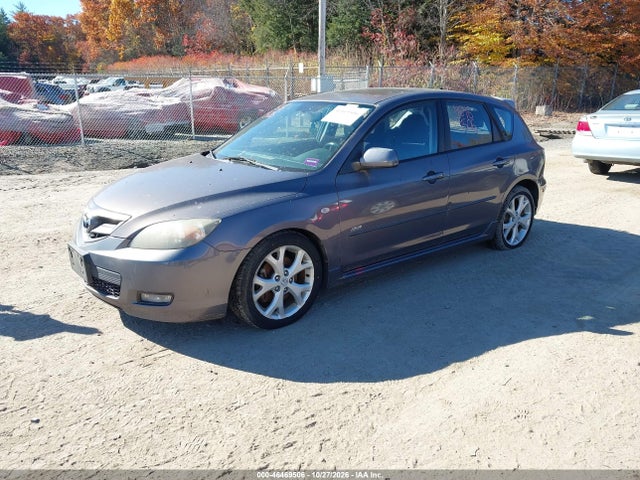 46469506 :رقم المزاد ، JM1BK344691232773 vin ، 2009 Mazda Mazda3 S Touring مزاد بيع