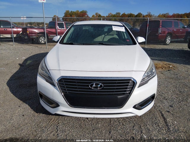46469778 :رقم المزاد ، KMHE14L27HA075478 vin ، 2017 Hyundai Sonata Plug-in Hybrid مزاد بيع