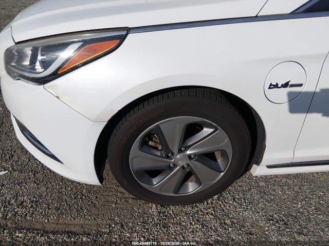 46469778 :رقم المزاد ، KMHE14L27HA075478 vin ، 2017 Hyundai Sonata Plug-in Hybrid مزاد بيع