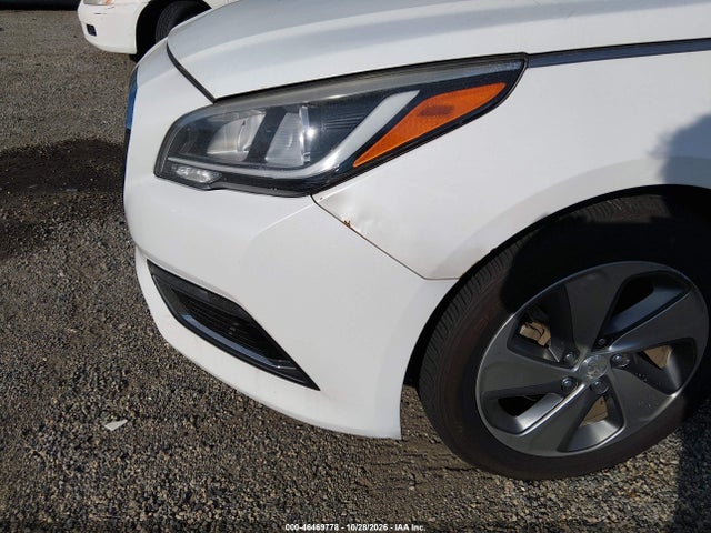 46469778 :رقم المزاد ، KMHE14L27HA075478 vin ، 2017 Hyundai Sonata Plug-in Hybrid مزاد بيع