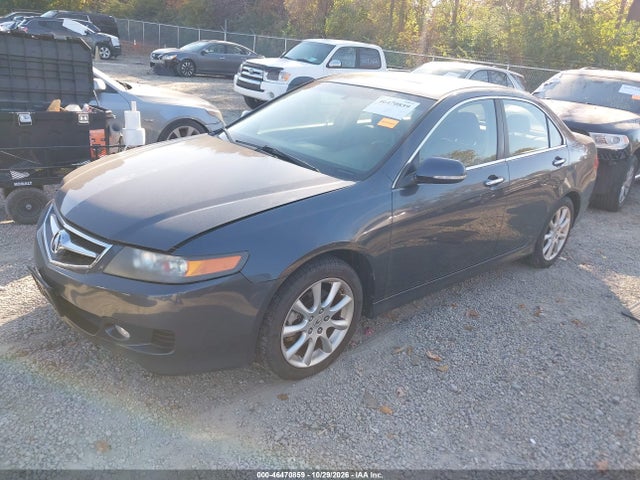 2008 Acura Tsx მანქანა იყიდება აუქციონზე, vin: JH4CL96848C004308, აუქციონის ნომერი: 46470859